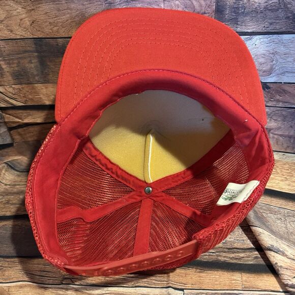 Vintage Arizona Wildcats Final Four Hat Cap NCAA SnapBack Basketball 1988 Foam - Picture 6 of 9